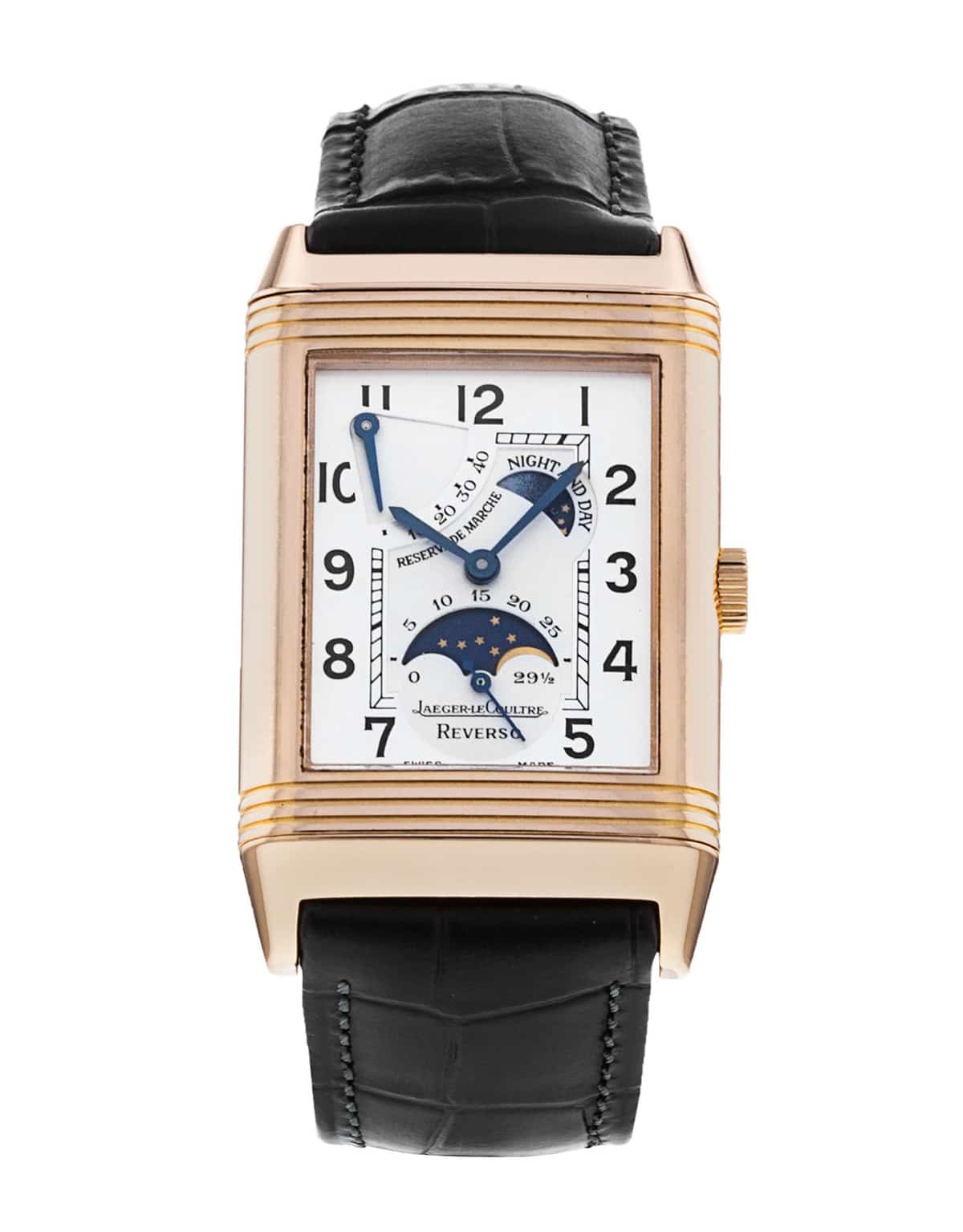 Jaeger-LeCoultre Reverso Sun Moon 2752420